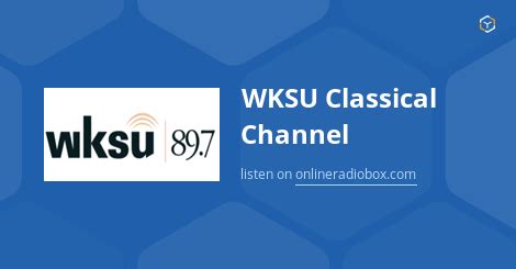 wksu listen online classical music.